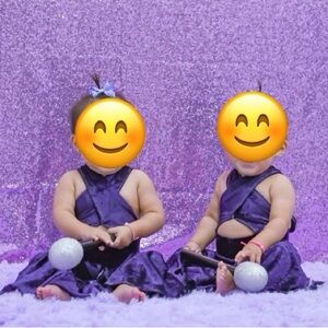 Selena Quintanilla style jumpsuit